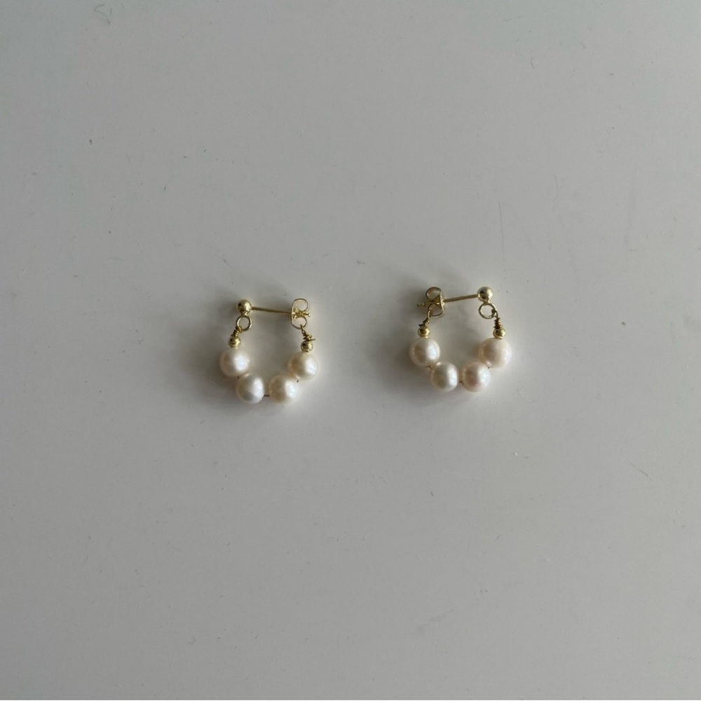 Set of 3 Fashion Earrings - Picture 2 of 4